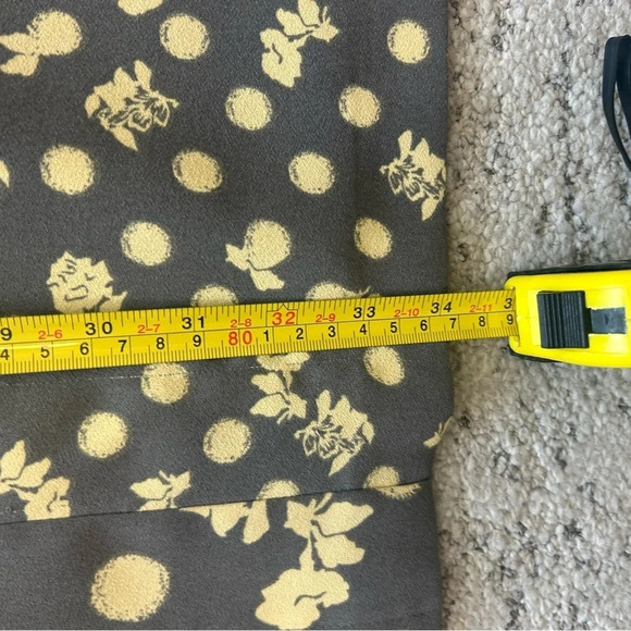 Next dress  size 8 (12 uk) excellent condition beautiful lined shift dress thick - Picture 9 of 16